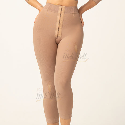 5037 LONG PANT WITH CLIPS